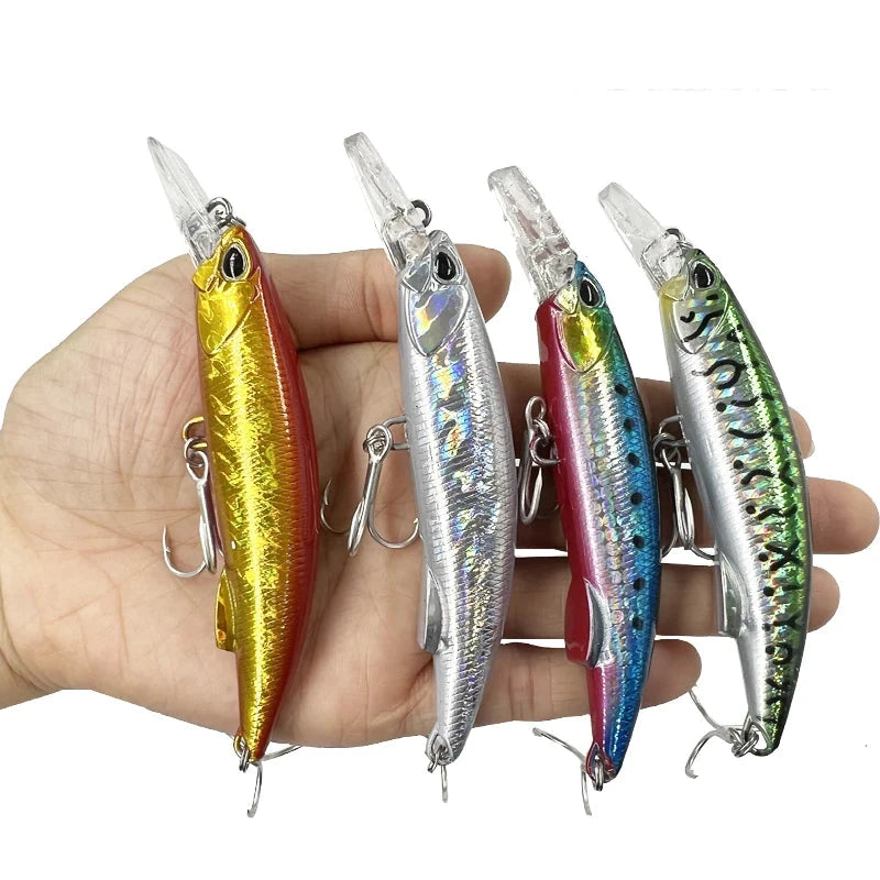 Sea Fishing Minnow Fishing Lures