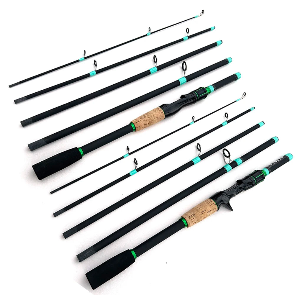 Casting Spinning Fishing Rod