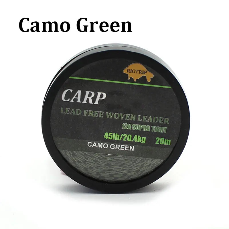 20m Carp Fishing Line