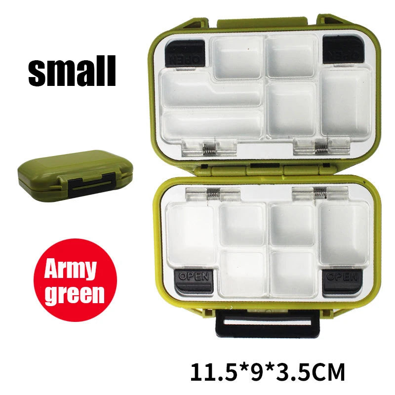 Waterproof Fishing Storage Boxes