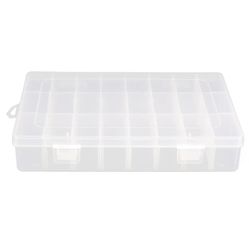 10/15/24 Grid Fishing Tackle Box