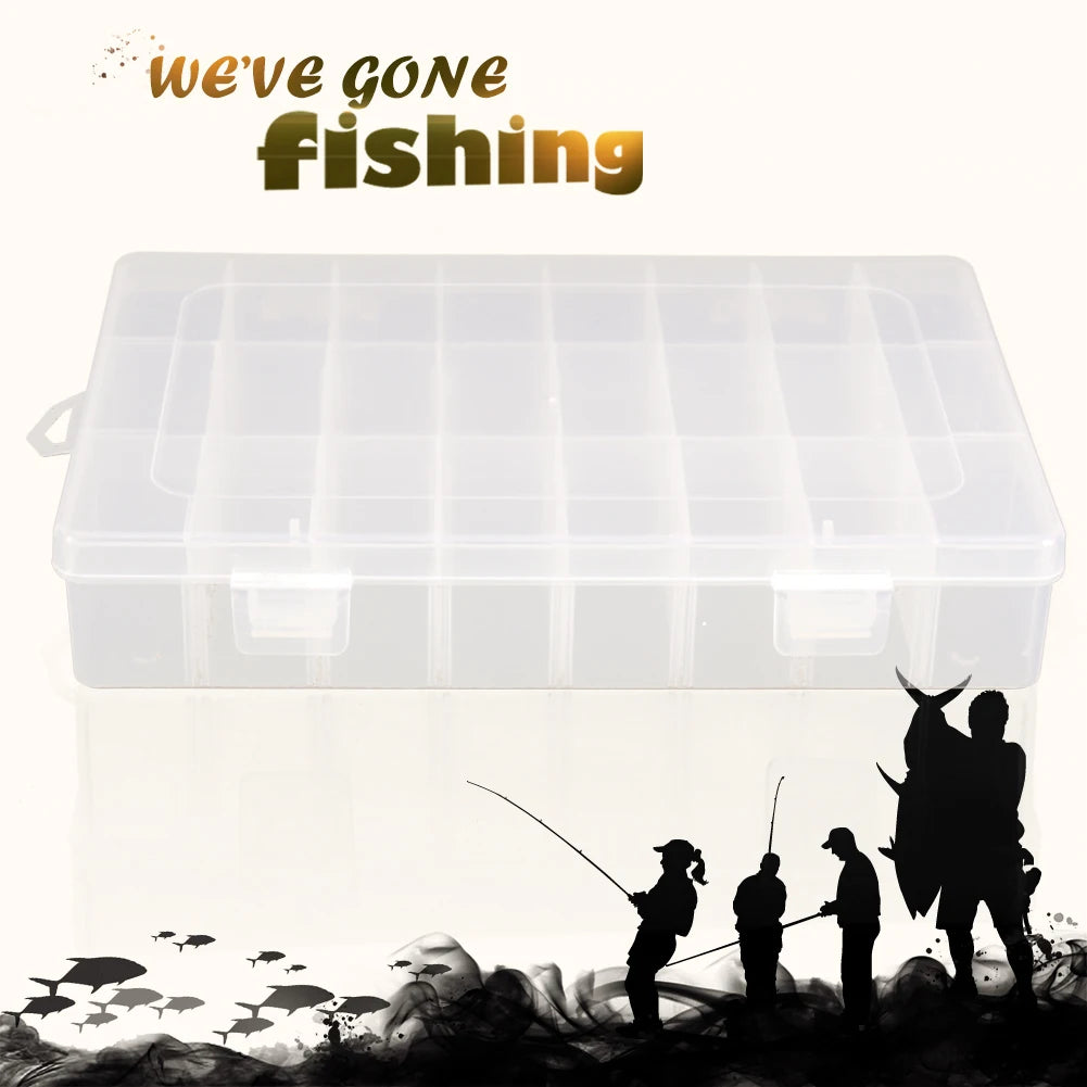 10/15/24 Grid Fishing Tackle Box