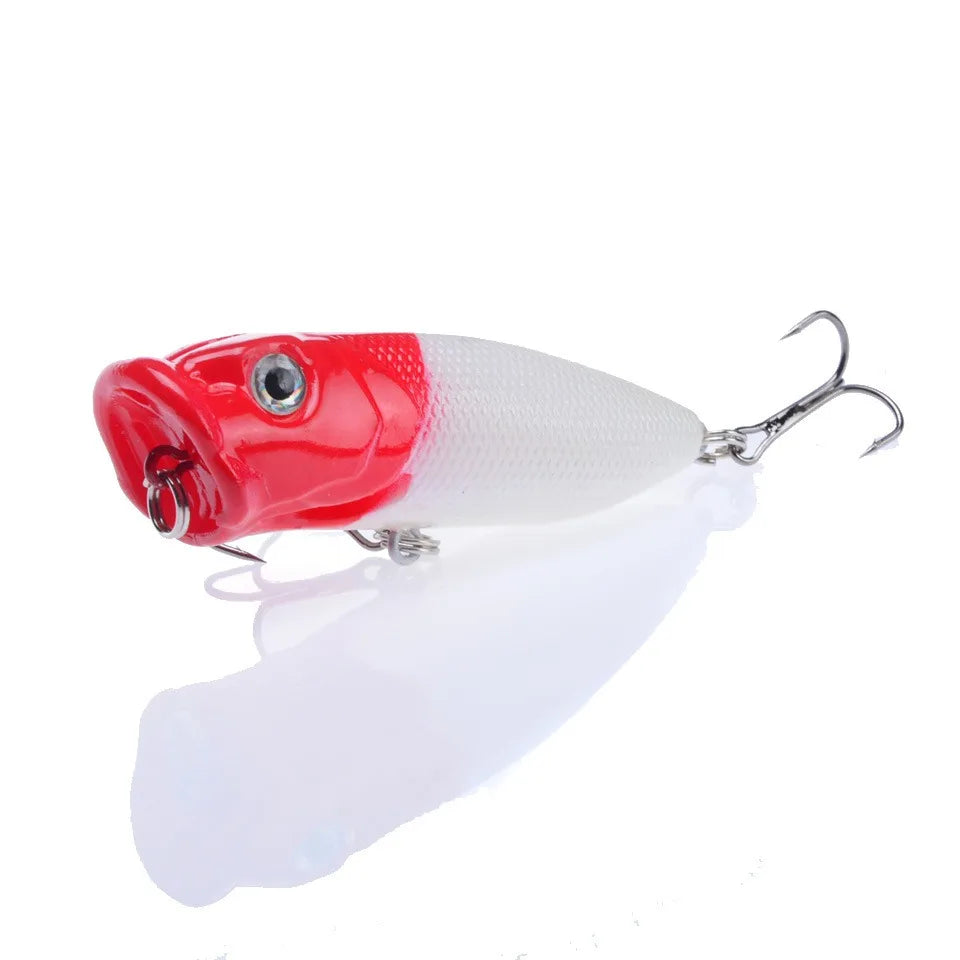 1pcs Fishing Lures Topwater Popper Bait