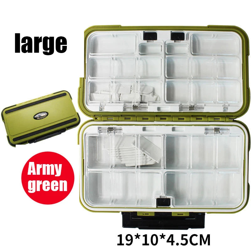 Waterproof Fishing Storage Boxes