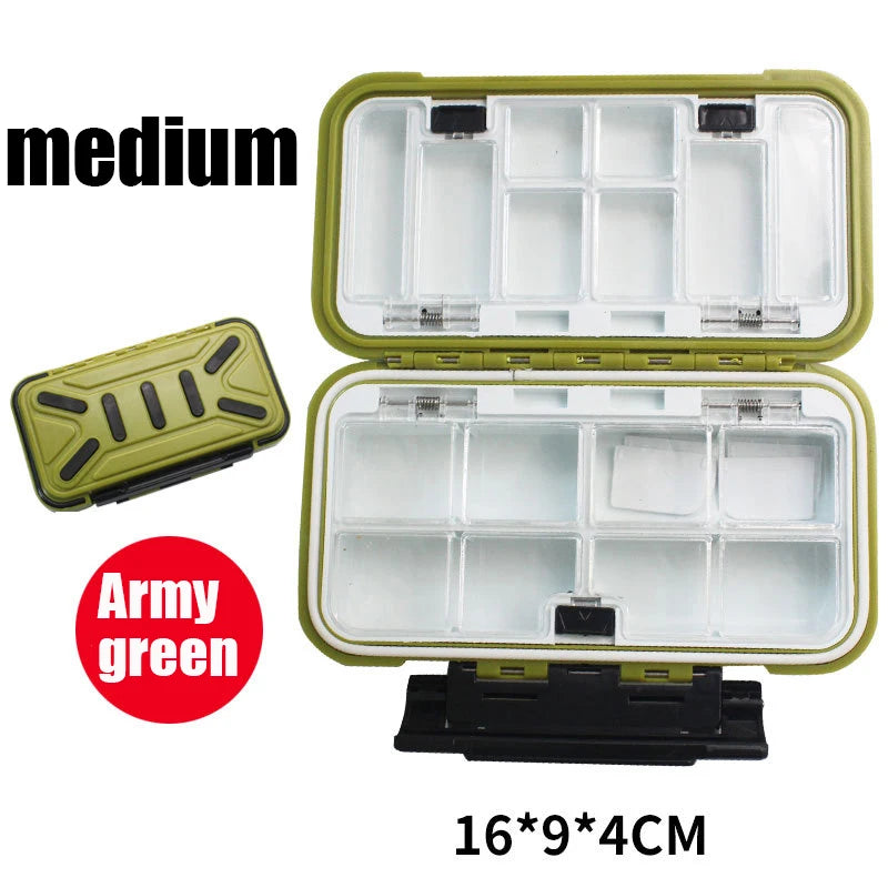 Waterproof Fishing Storage Boxes