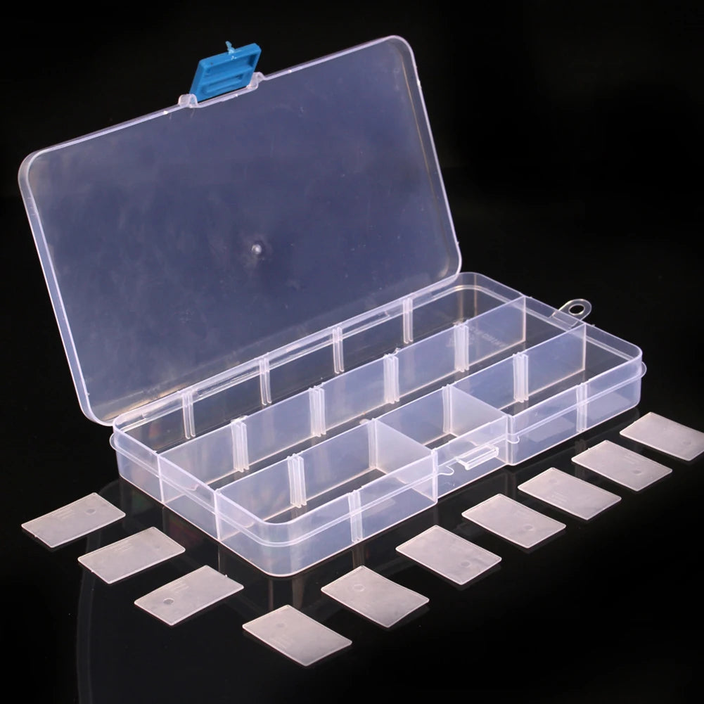 10/15/24 Grid Fishing Tackle Box