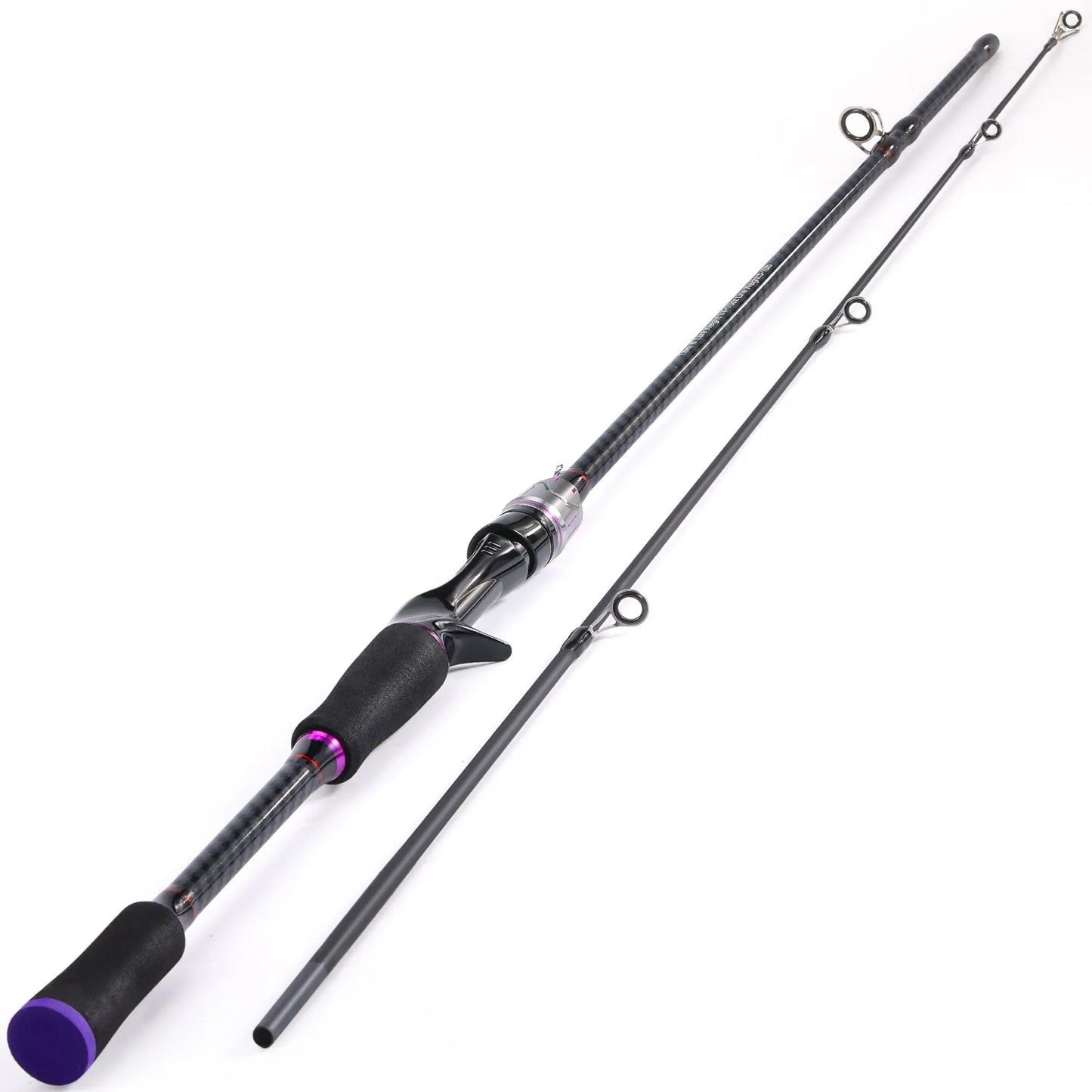 1.8M Spinning Rod Casting Rod for Freshwater Bass Fishing