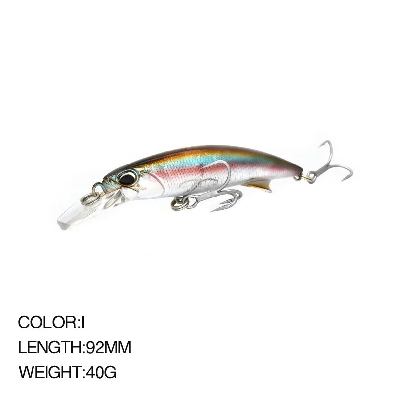 Sea Fishing Minnow Fishing Lures