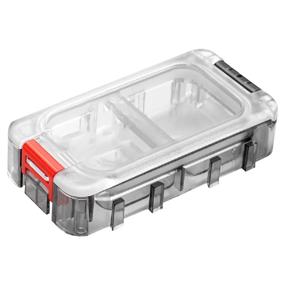 Expandable Fishing Tackle Box