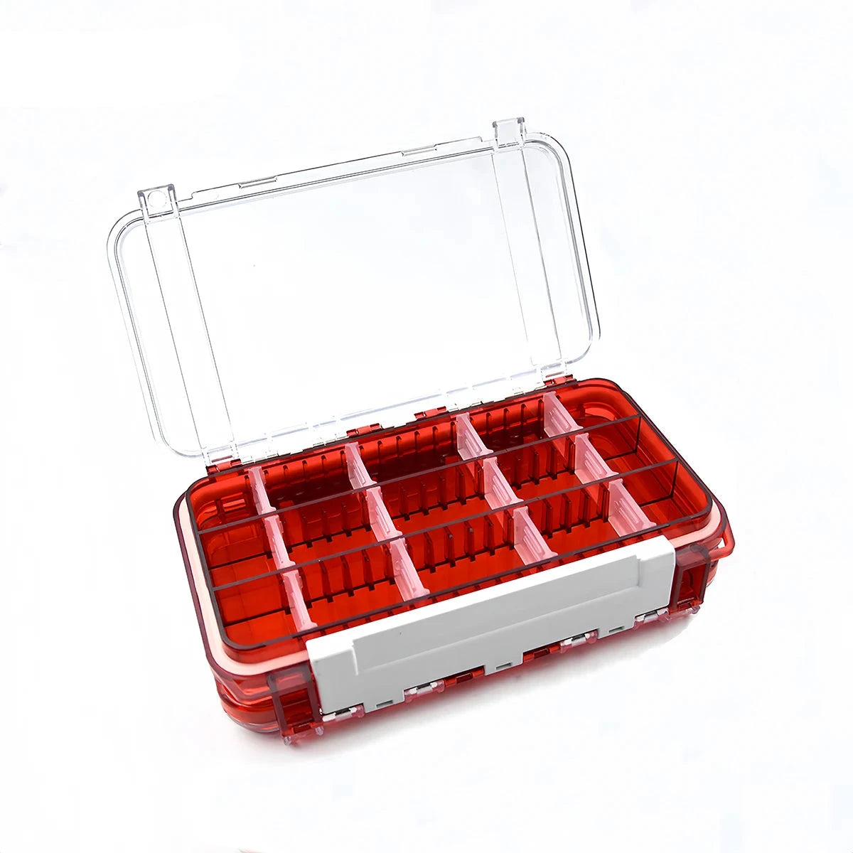 Double-Sided Bait Lure Box