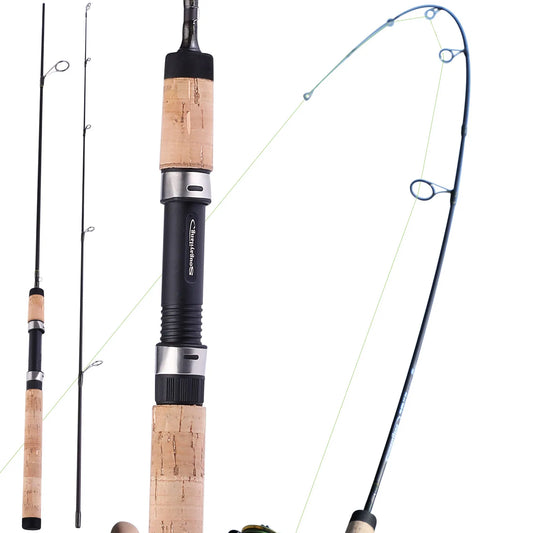 Ultralight Spinning/Casting UL Fishing Rod