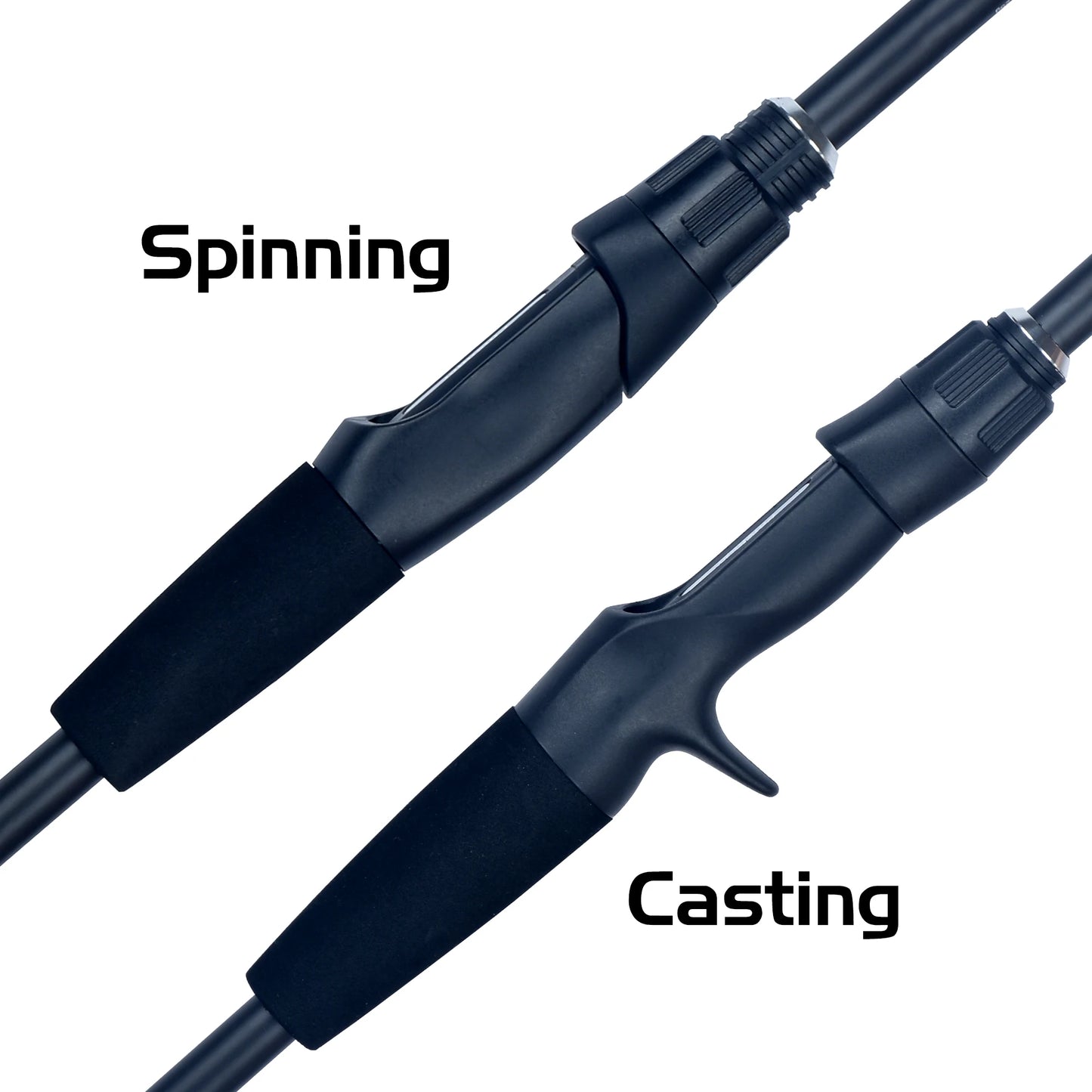 Spinning Baitcasting Travel Carbon Mini Goods For Fishing Rods