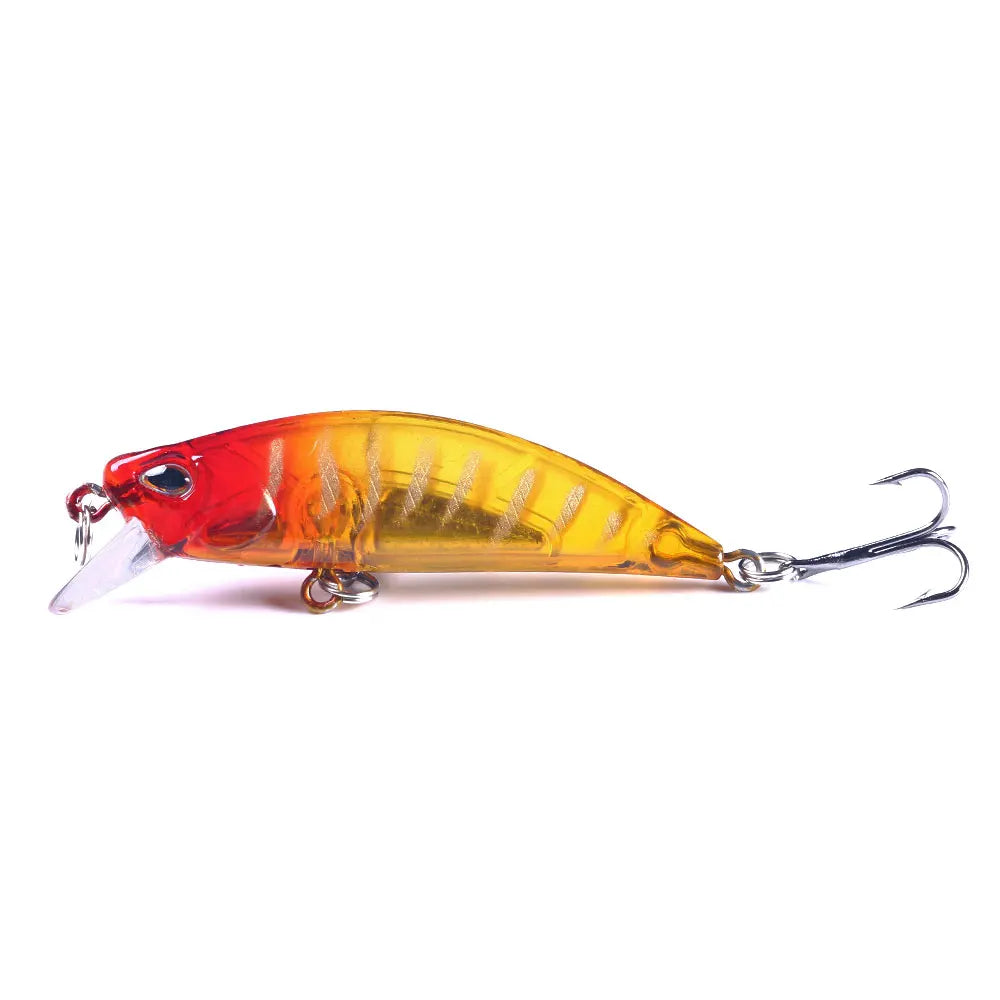 1Pcs 5.8Cm 5.4g Pesca Jerkbait Lure