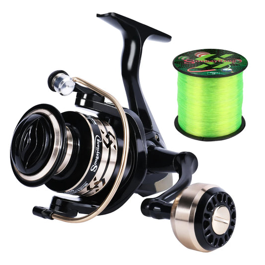 Spinning Fishing Reel