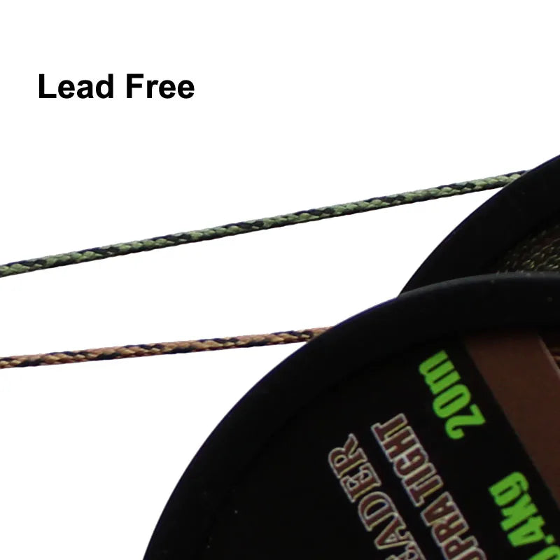 20m Carp Fishing Line