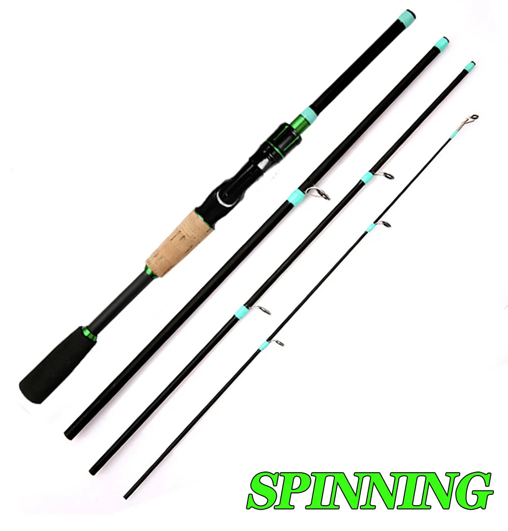 Casting Spinning Fishing Rod