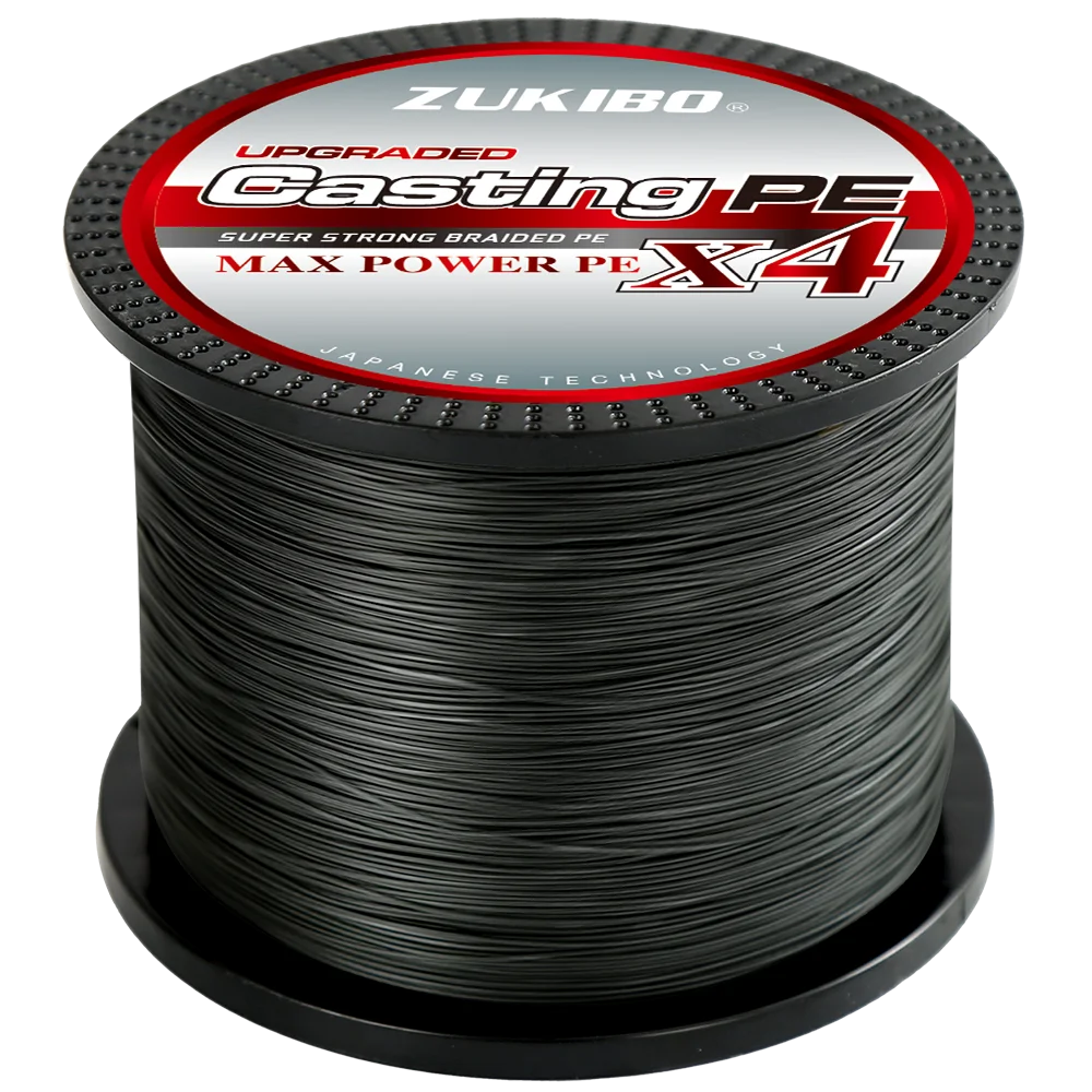 2000M 500M Saltwater 8 Threads 4 Threads PE Fishing Line