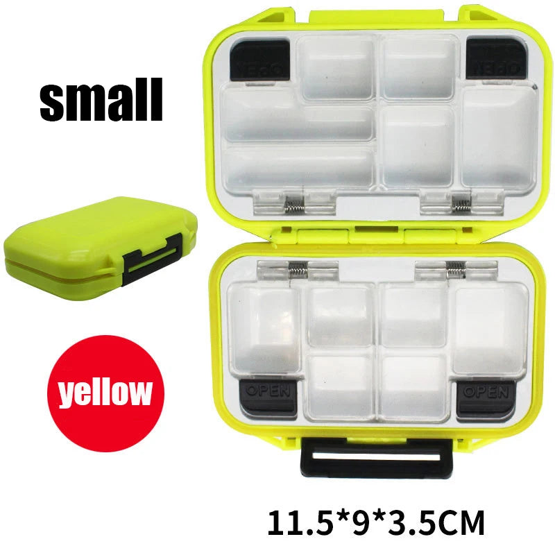 Waterproof Fishing Storage Boxes