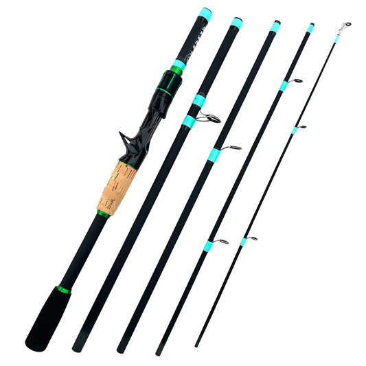 Casting Spinning Fishing Rod