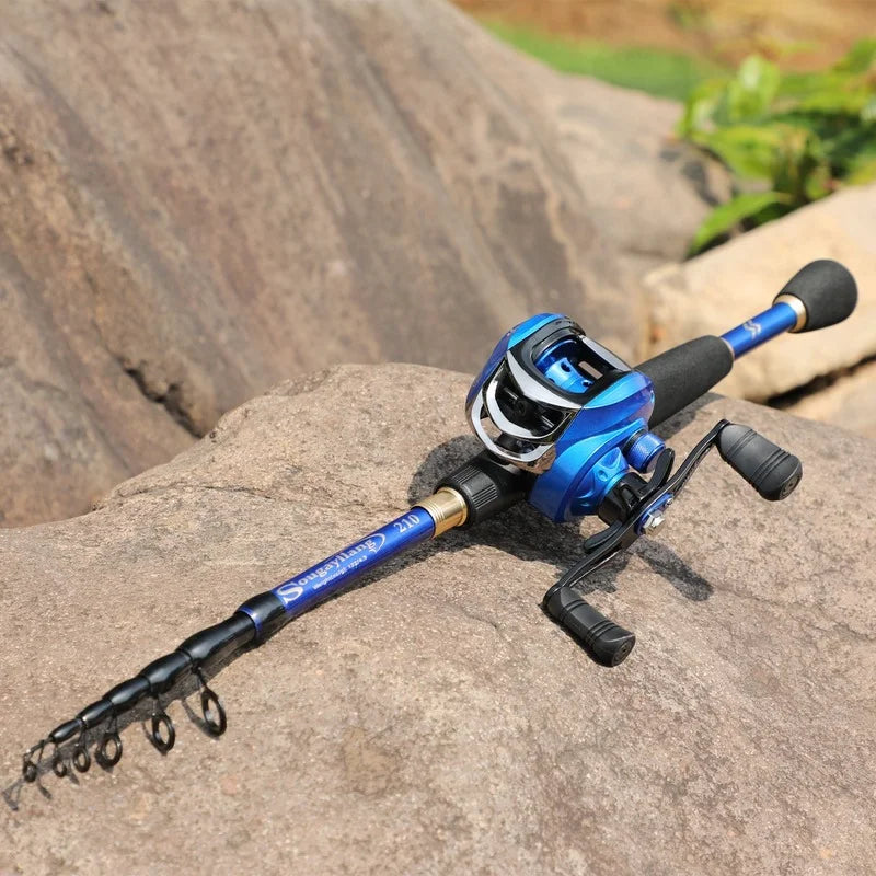 Fishing Rod and Reel Combos