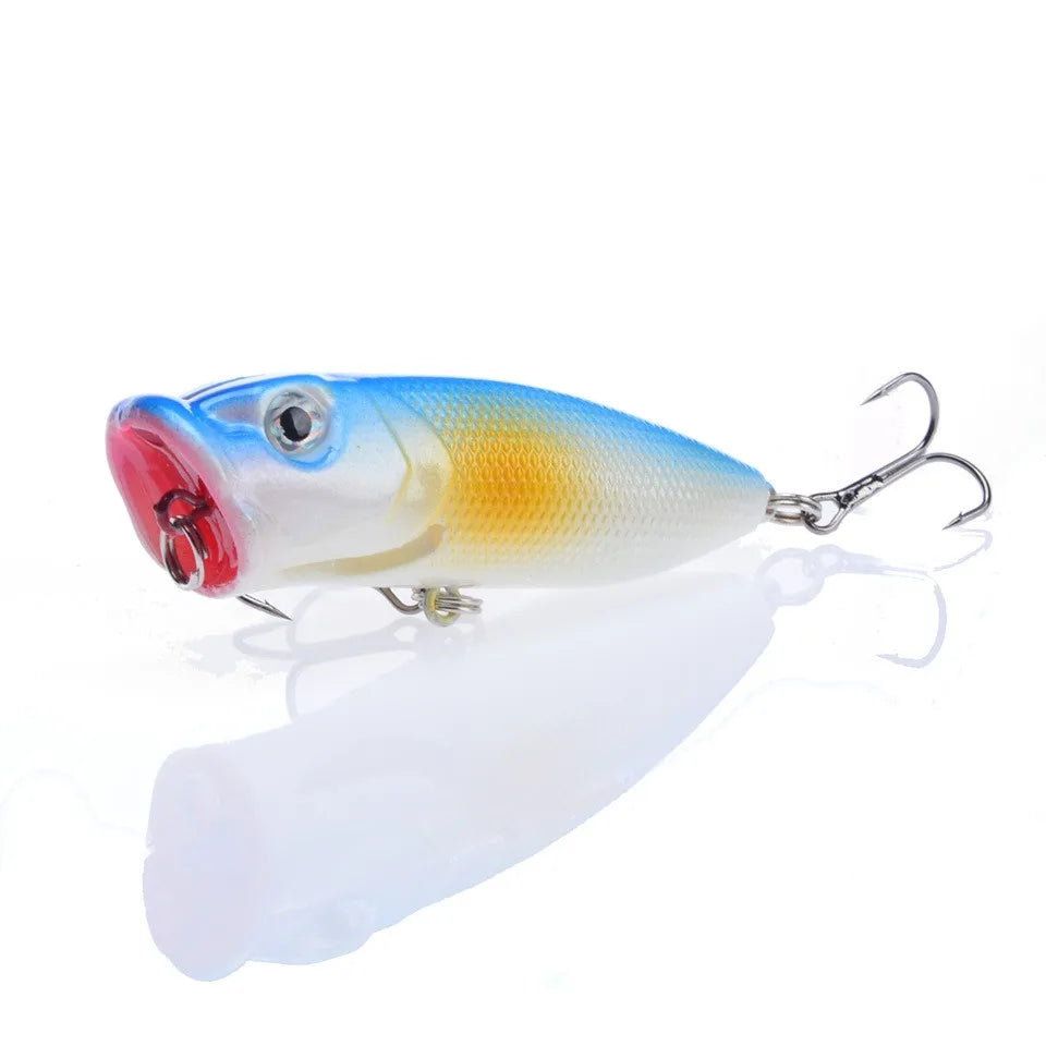 1pcs Fishing Lures Topwater Popper Bait