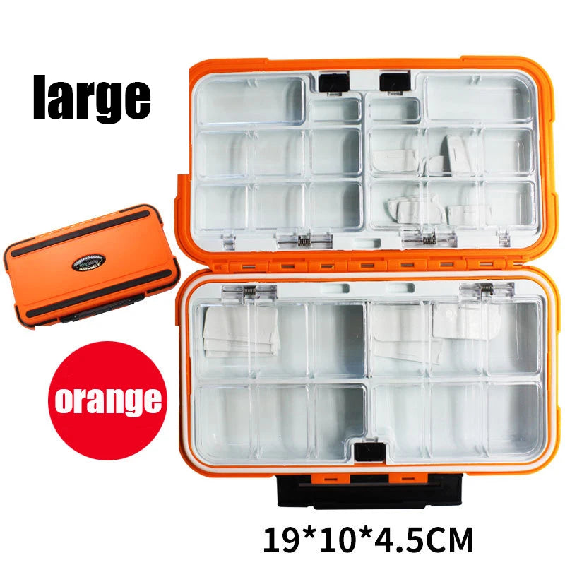 Waterproof Fishing Storage Boxes