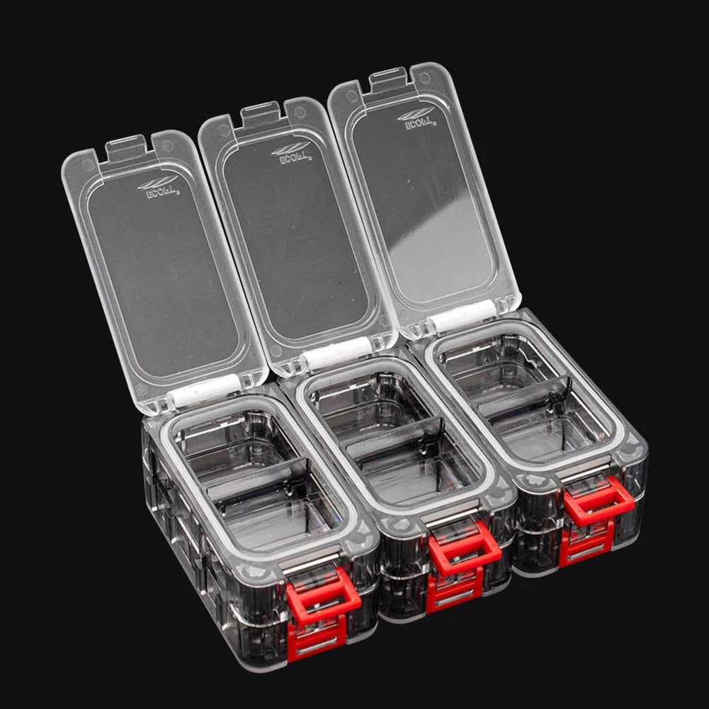 Expandable Fishing Tackle Box