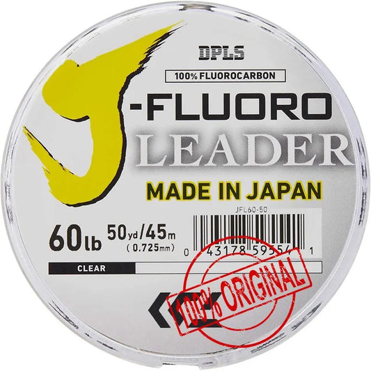 Fluorocarbon Leader Fishing Line