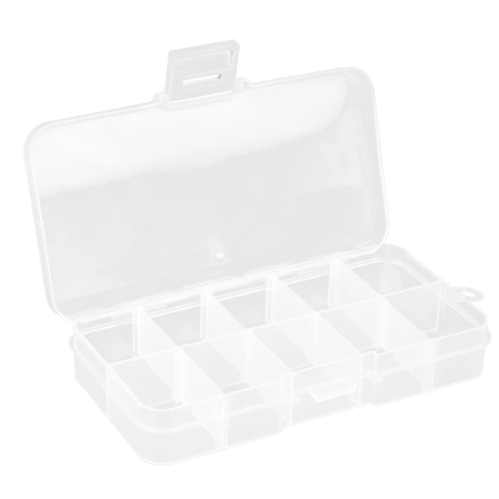 10/15/24 Grid Fishing Tackle Box