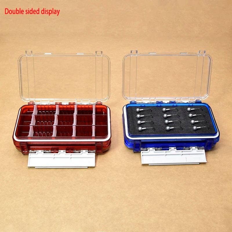 Double-Sided Bait Lure Box