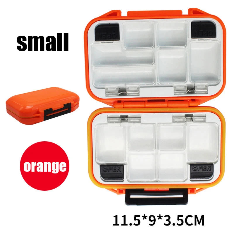 Waterproof Fishing Storage Boxes