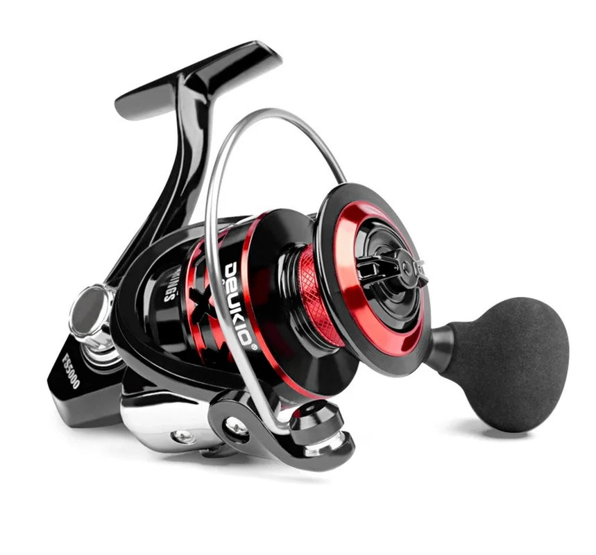 Max Drag 12KG Spinning Reels