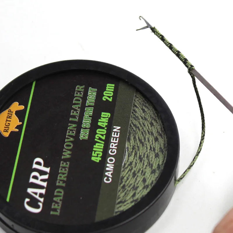 20m Carp Fishing Line