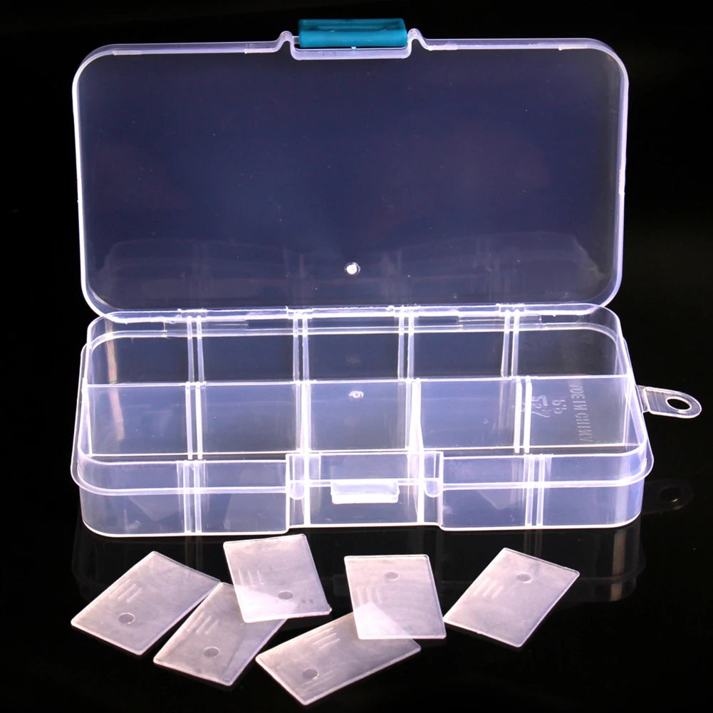 10/15/24 Grid Fishing Tackle Box