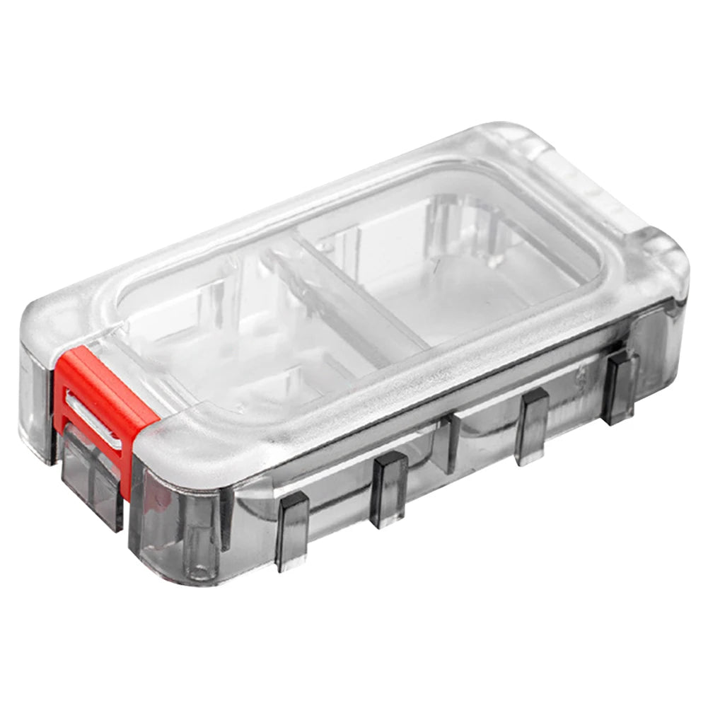 Expandable Fishing Tackle Box