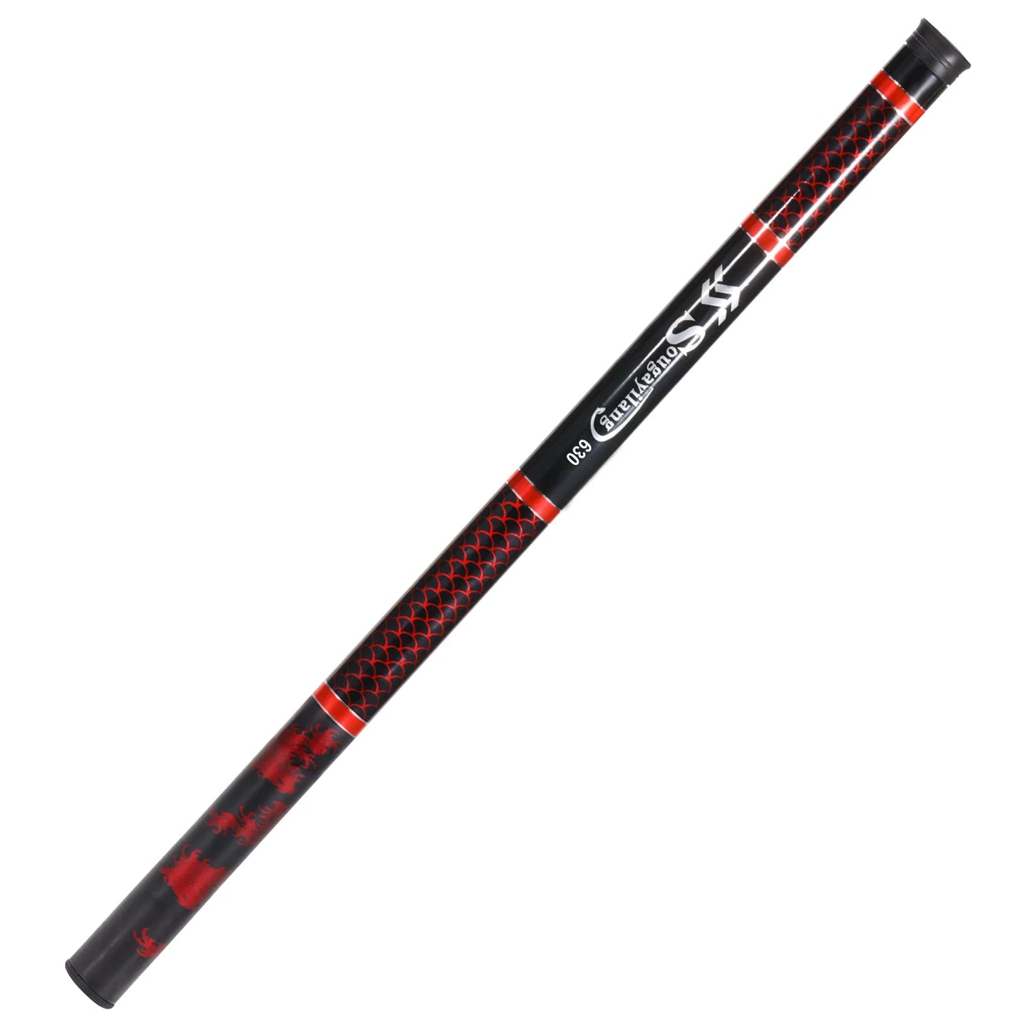 Carp Fishing Rod Hard Carbon Fiber