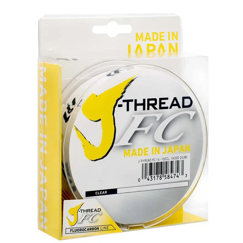 Fluorocarbon Leader Fishing Line