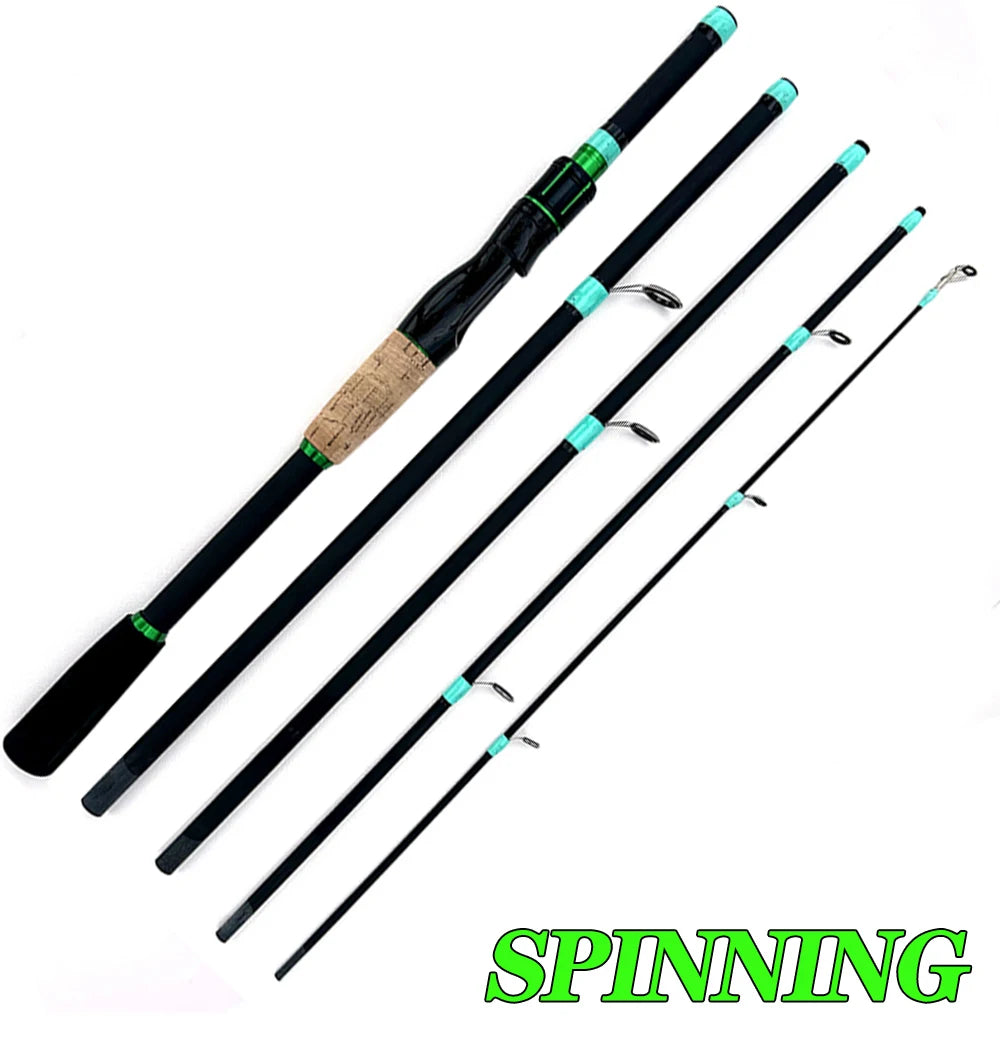 Casting Spinning Fishing Rod