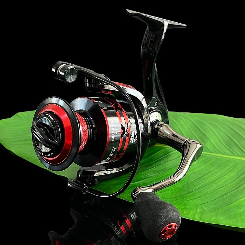 Spinning Reel Casting