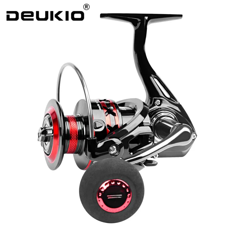 Max Drag 12KG Spinning Reels