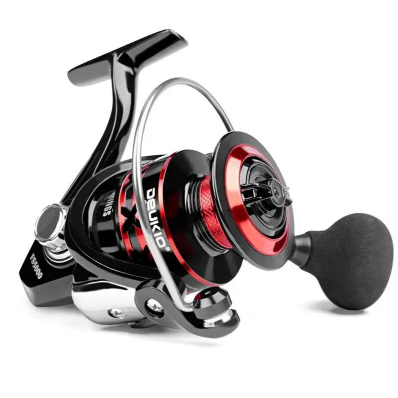 Max Drag 12KG Spinning Reels