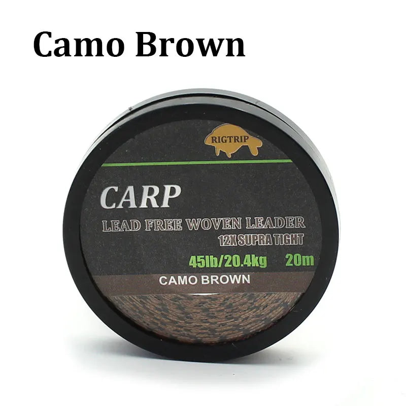 20m Carp Fishing Line