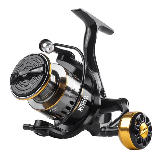 Spinning Fishing Reel Seawater Freshwater Gear Fishing Tackle Fish Reel