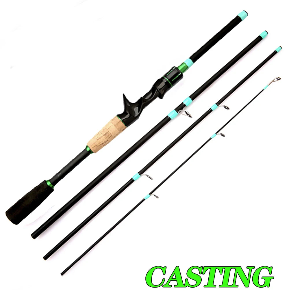 Casting Spinning Fishing Rod