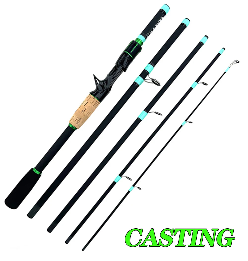 Casting Spinning Fishing Rod