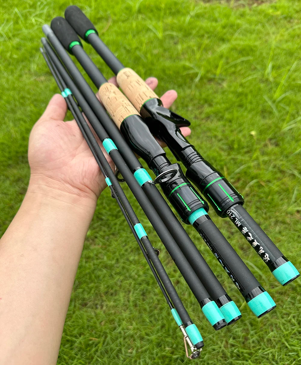 Casting Spinning Fishing Rod