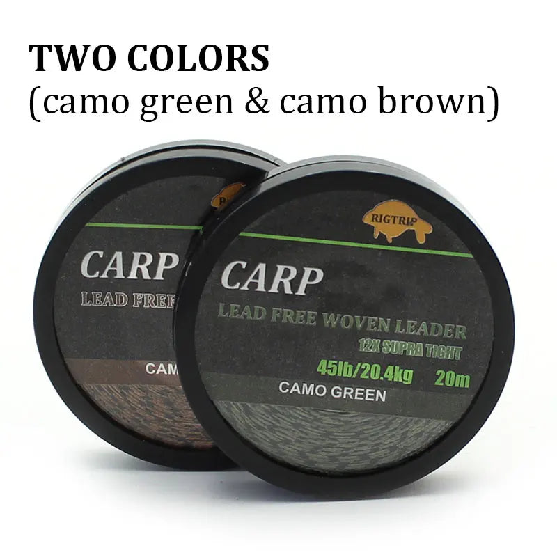 20m Carp Fishing Line