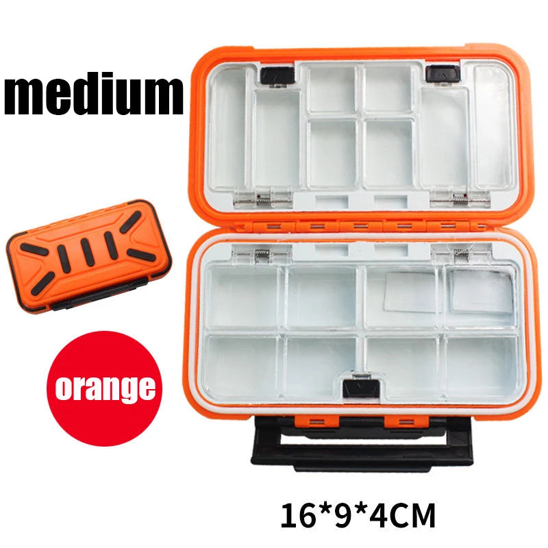 Waterproof Fishing Storage Boxes