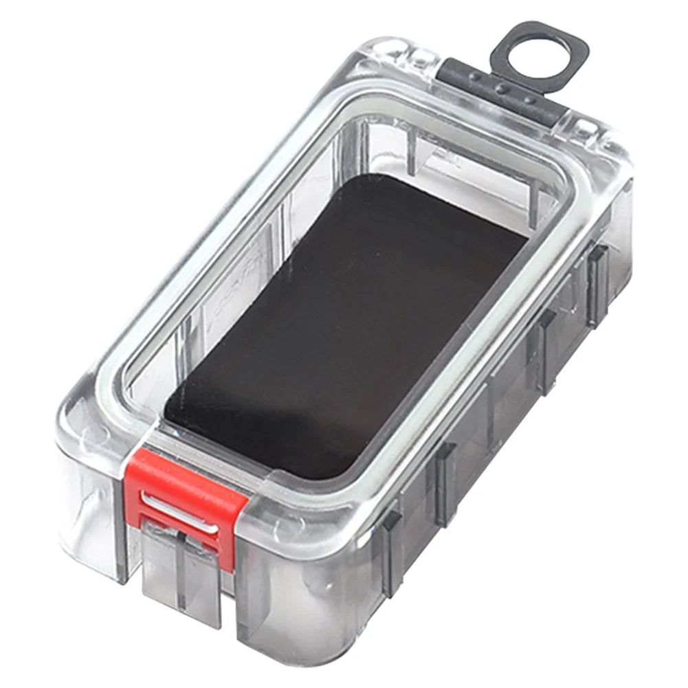 Expandable Fishing Tackle Box